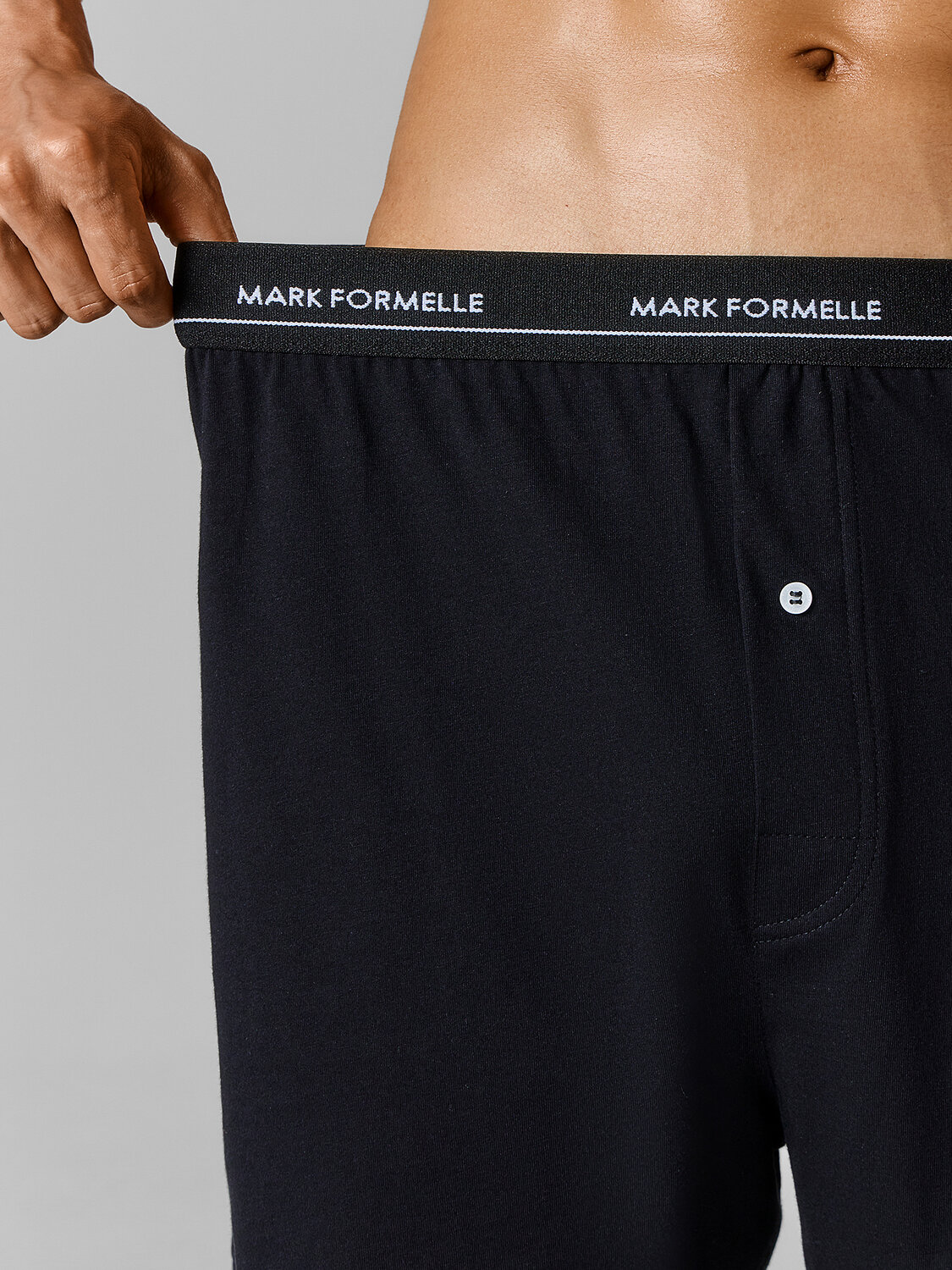 MARK FORMELLE Трусы 598475 411222 черный