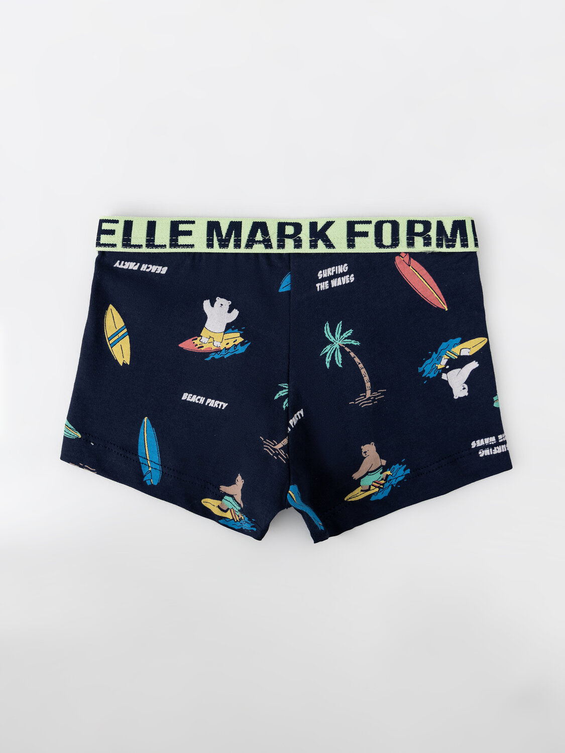 MARK FORMELLE Трусы 598627 413345 медведи на море