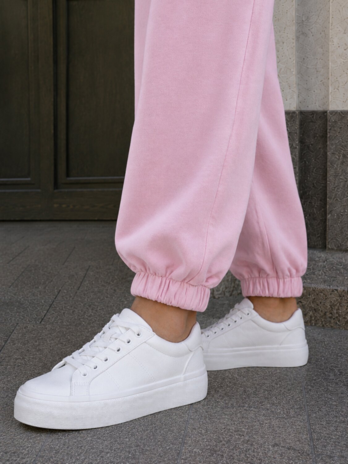 Binita Брюки 598666 1226/8-3 розовый