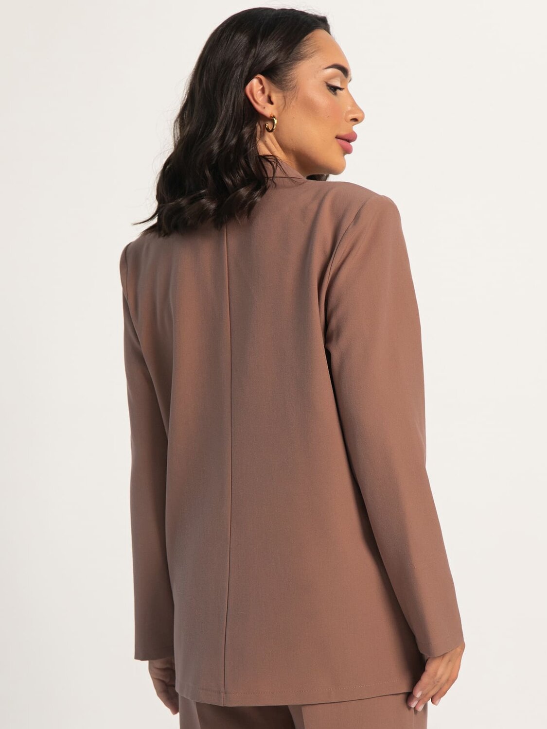 LT Collection Пиджак 598722 Б16022-34М Бежевый