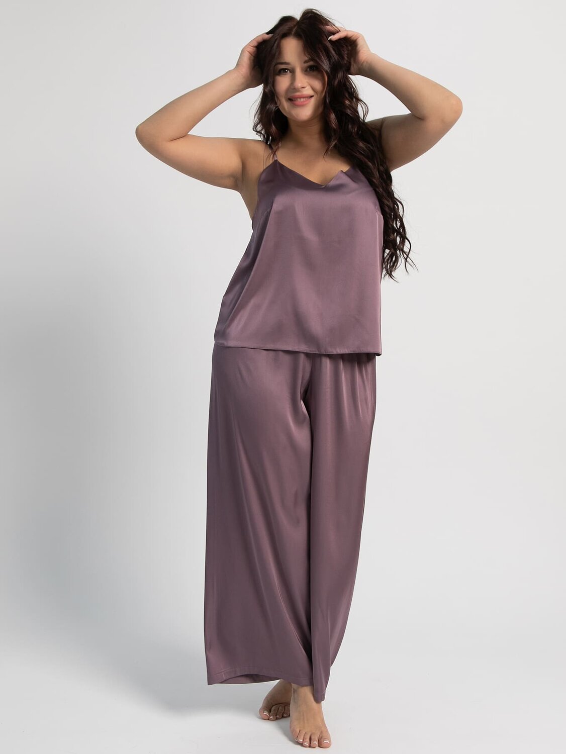 LT Collection Комплект 598736 К16056-56М Лиловый