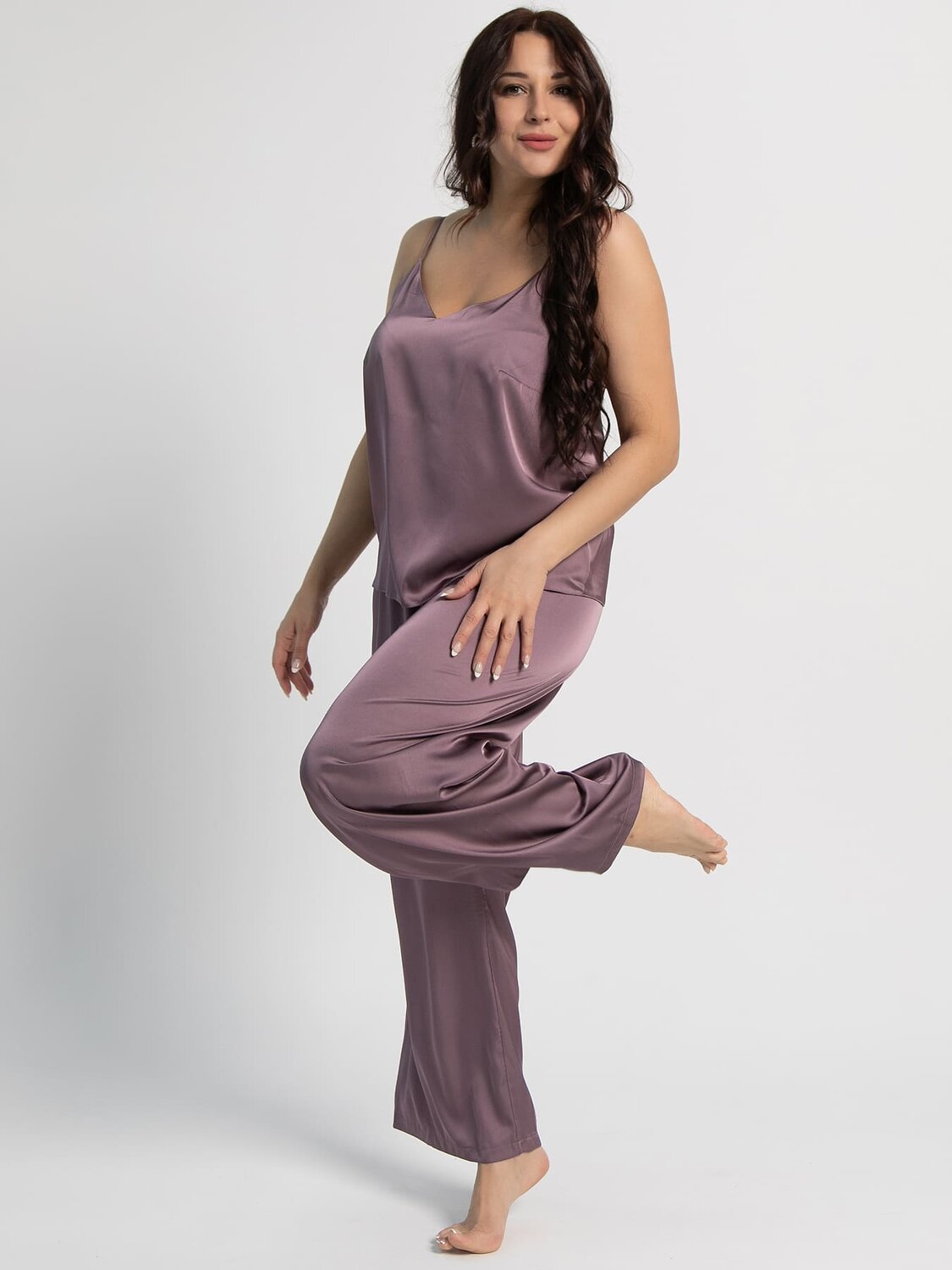 LT Collection Комплект 598736 К16056-56М Лиловый