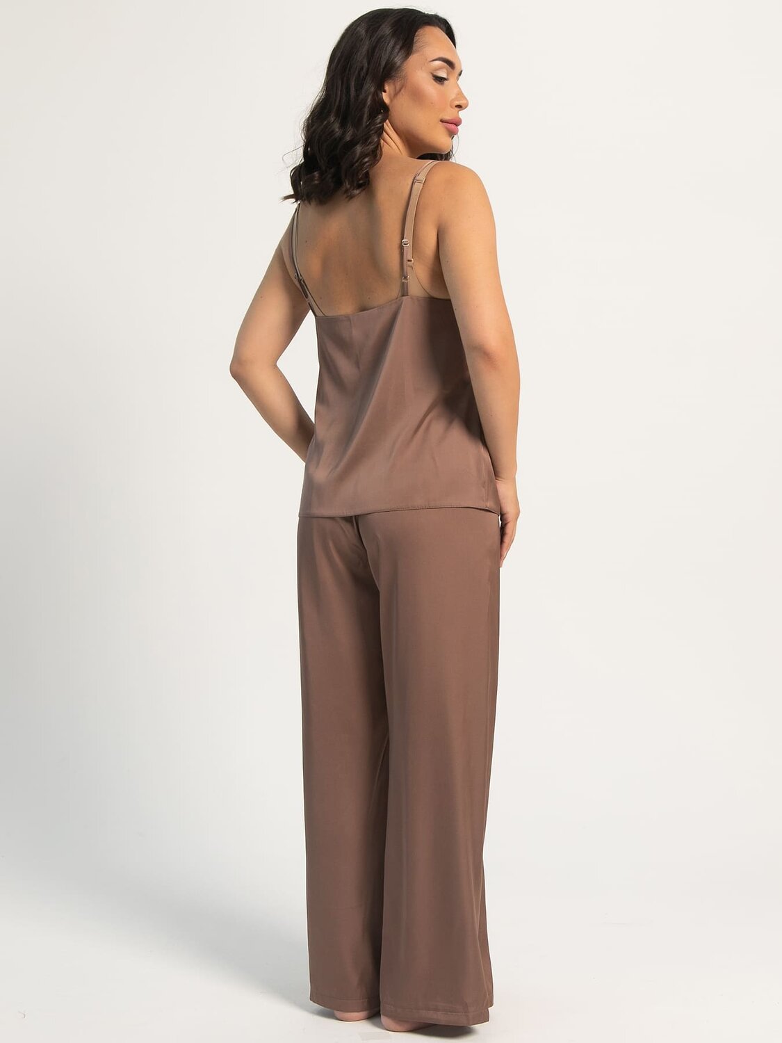 LT Collection Комплект 598737 К16057-56М Коричневый