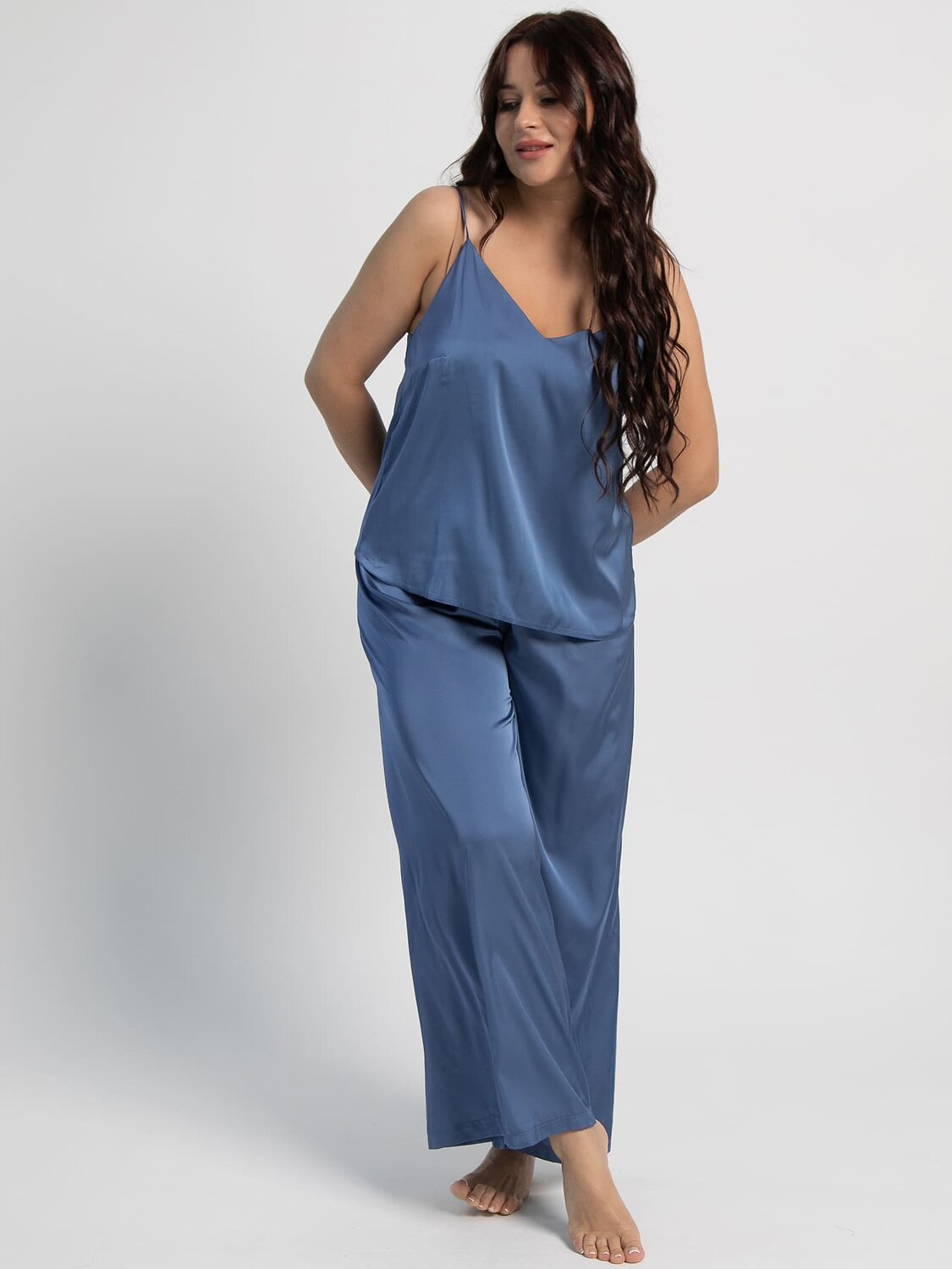 LT Collection Комплект 598738 К16058-56М Синий