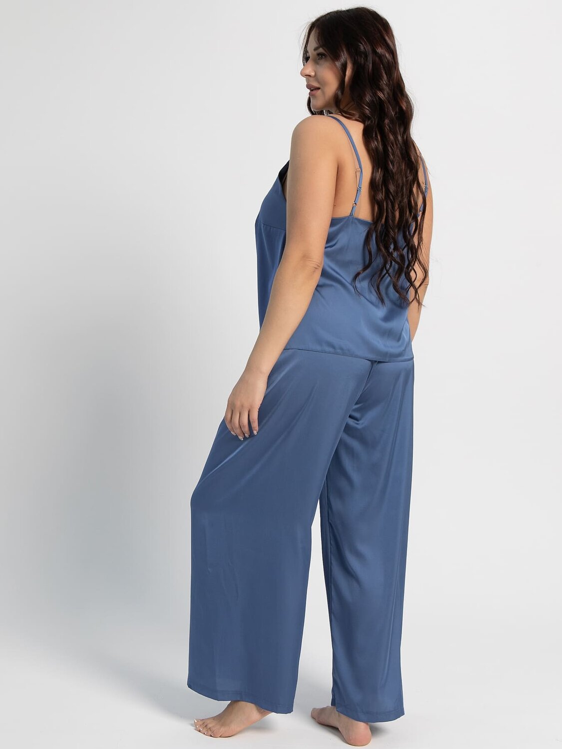 LT Collection Комплект 598738 К16058-56М Синий