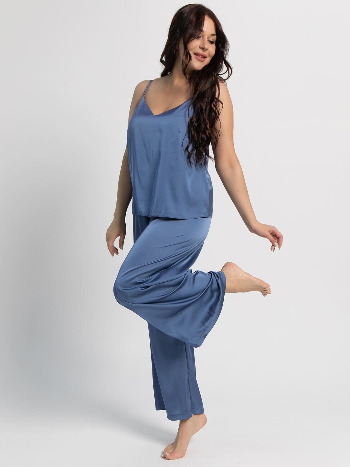 LT Collection Комплект 598738 К16058-56М Синий