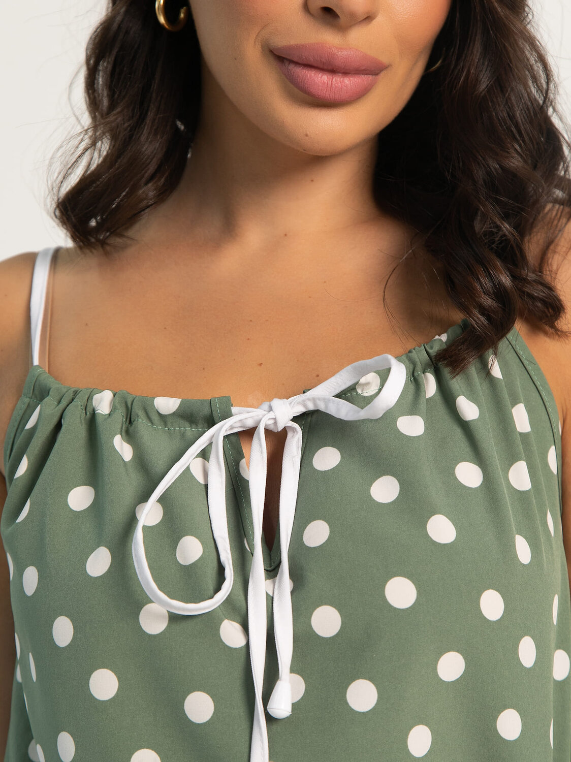 LT Collection Топ 598739 Б16060-24М Зеленый