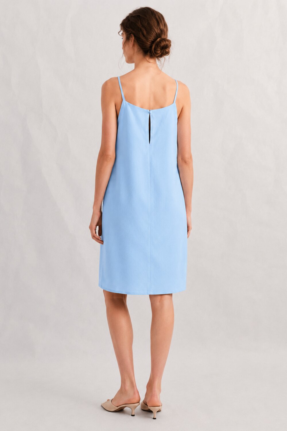 Lika Dress Сарафан 598823 10742 Небесно-голубой