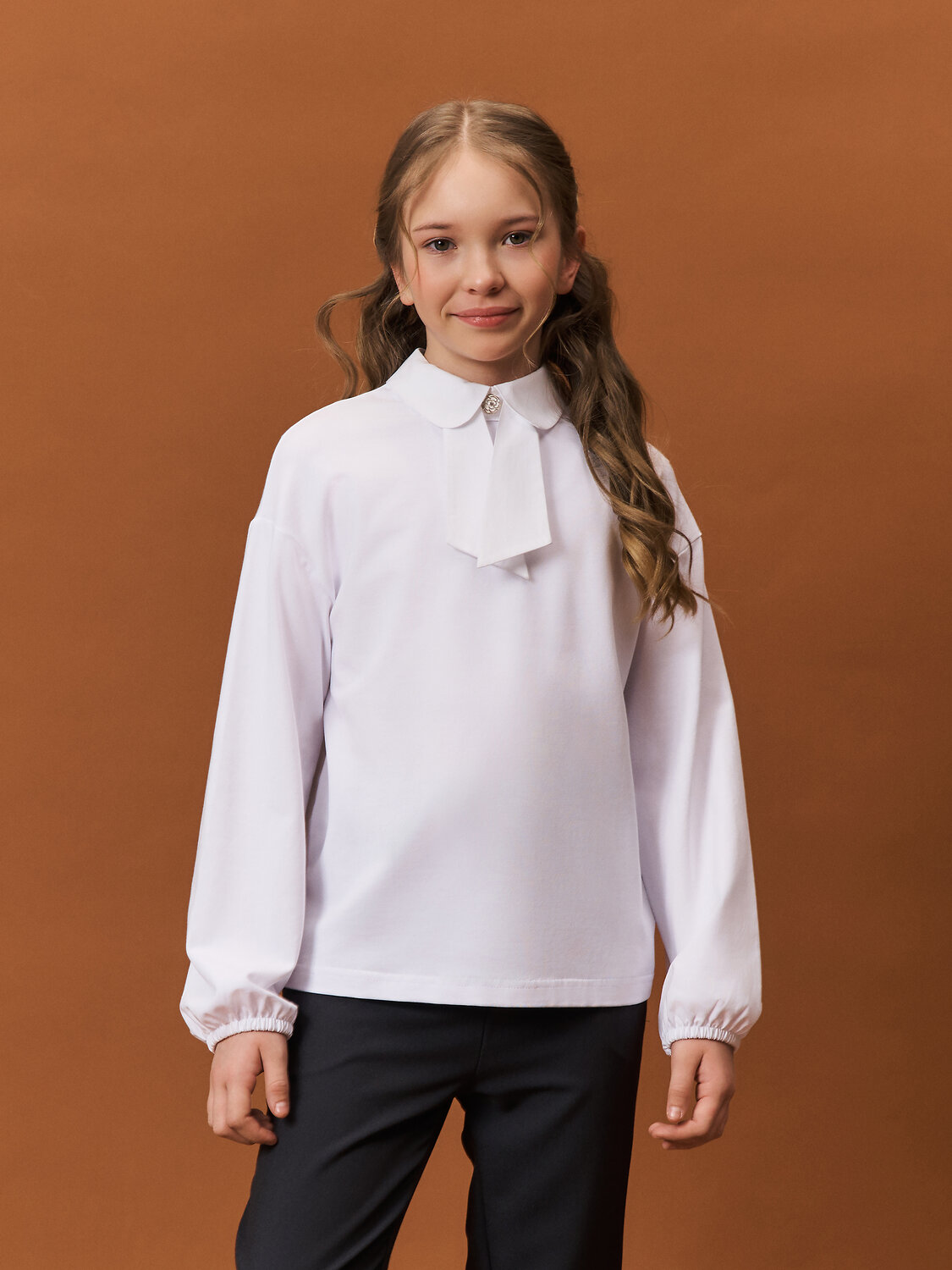 PELICAN Джемпер 598877 GFJP7218U Белый