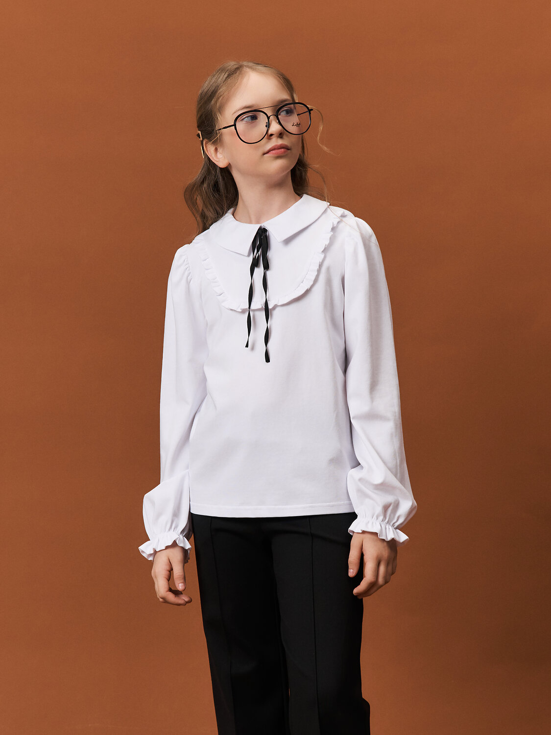 PELICAN Джемпер 598878 GFJP7219U Белый