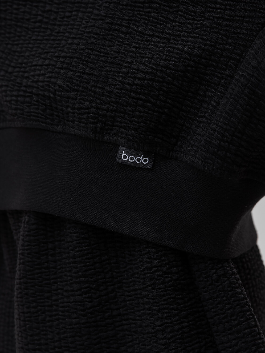 Bodo Костюм 598937 46-165MU черный