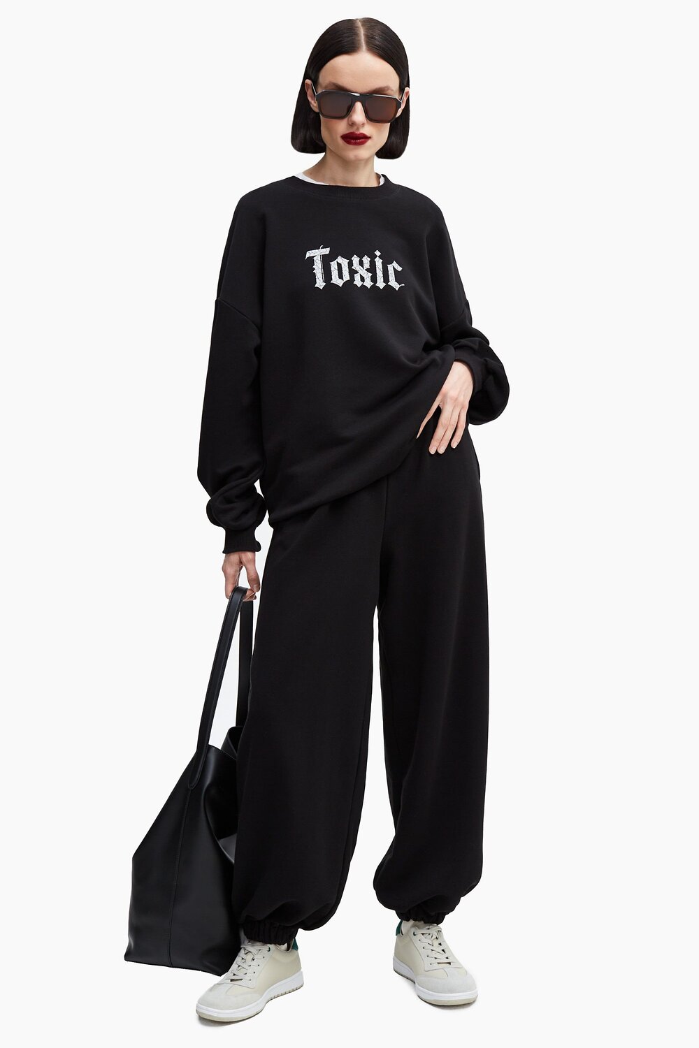 TOPTOP Брюки 598951 TT.030.14503.900 Черный
