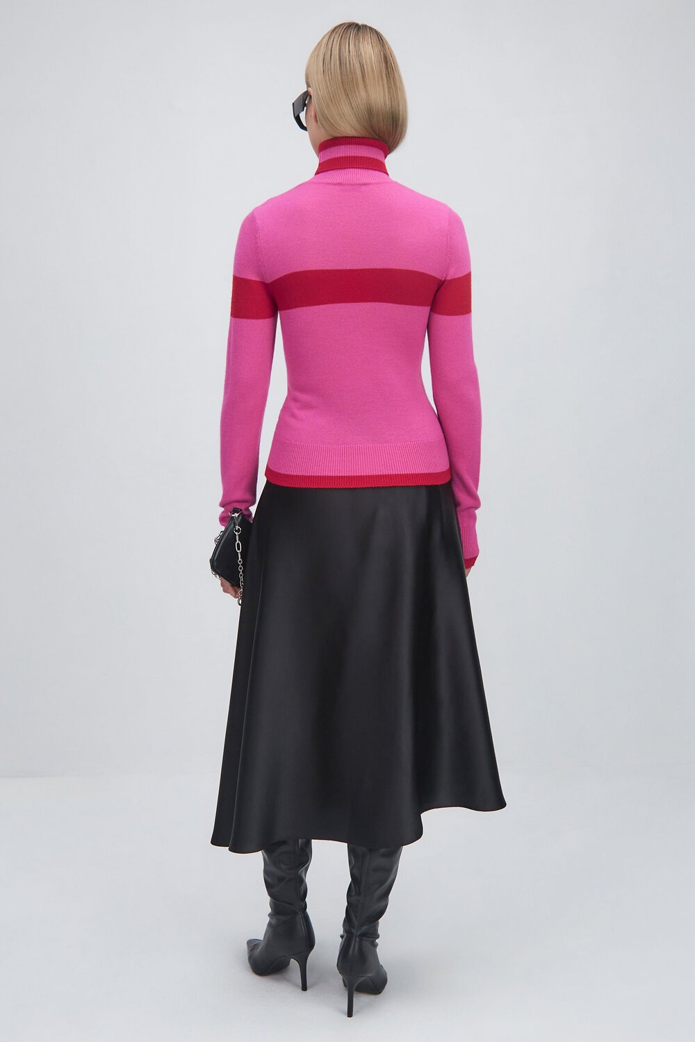 TOPTOP Водолазка 599065 TT.052.14084.301 Розовый