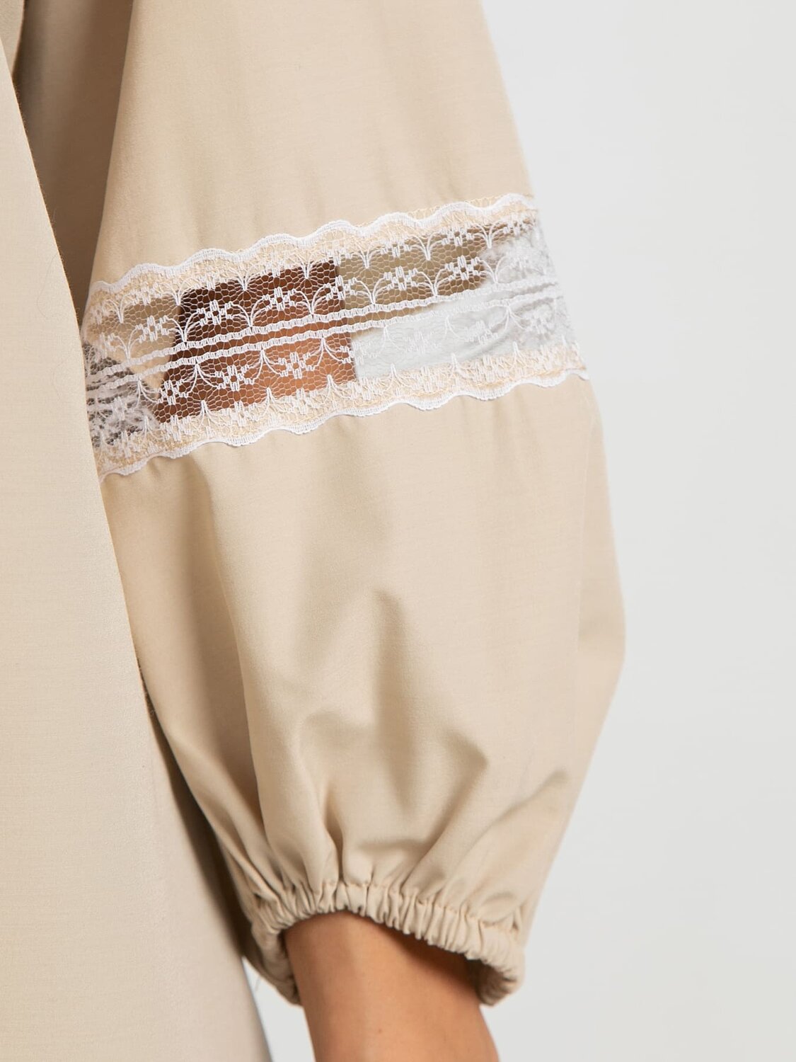 LT Collection Блуза 599174 Б15762-39М Бежевый