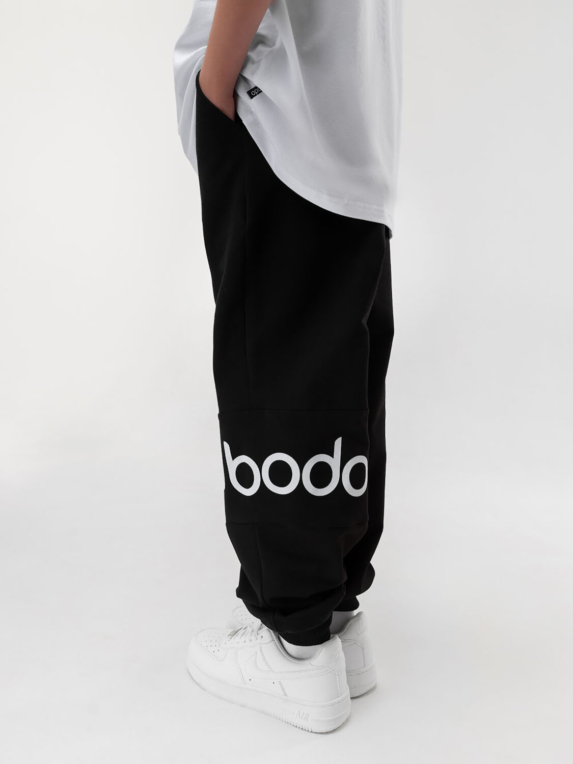 Bodo Брюки 599472 37-88MU черный