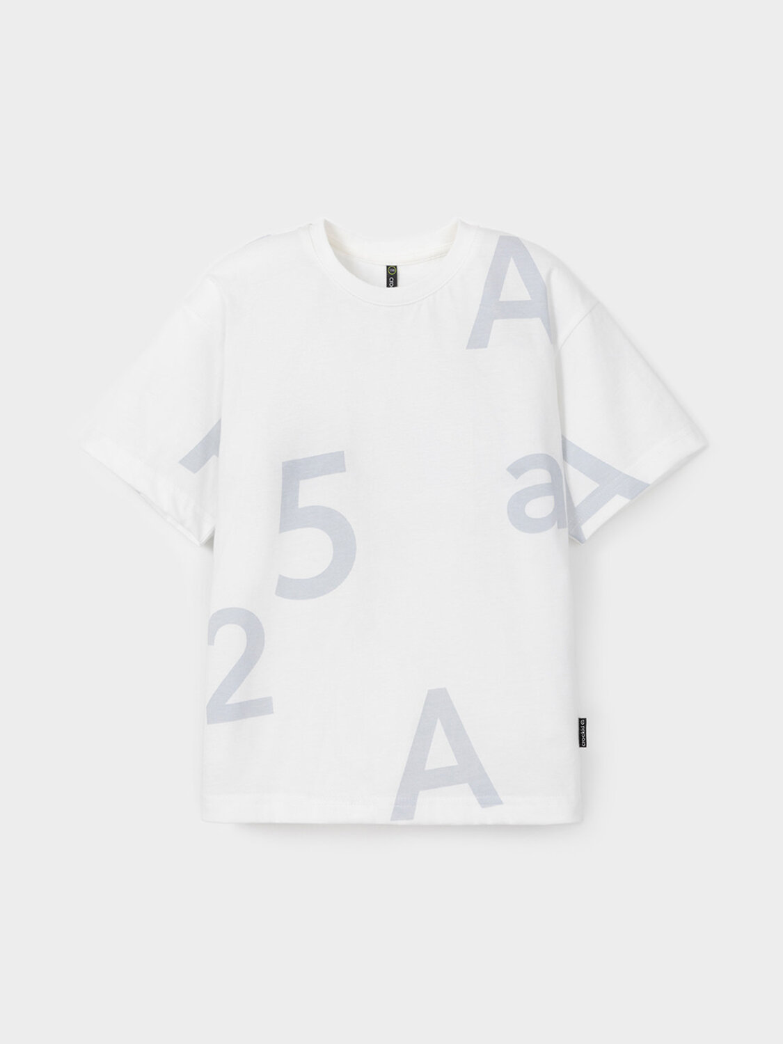 CROCKID Футболка 599482 КР 302979-1 молочный