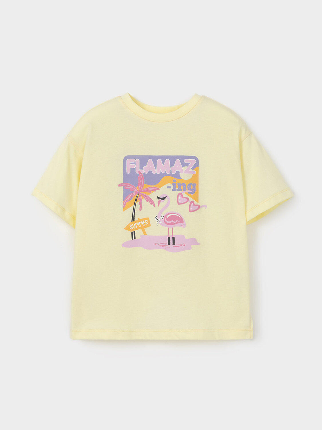 CROCKID Футболка 599509 КР 302938-1 желтый  