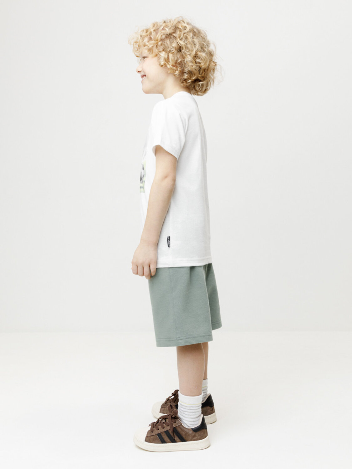 CROCKID Шорты 599525 КР 400911 хаки  