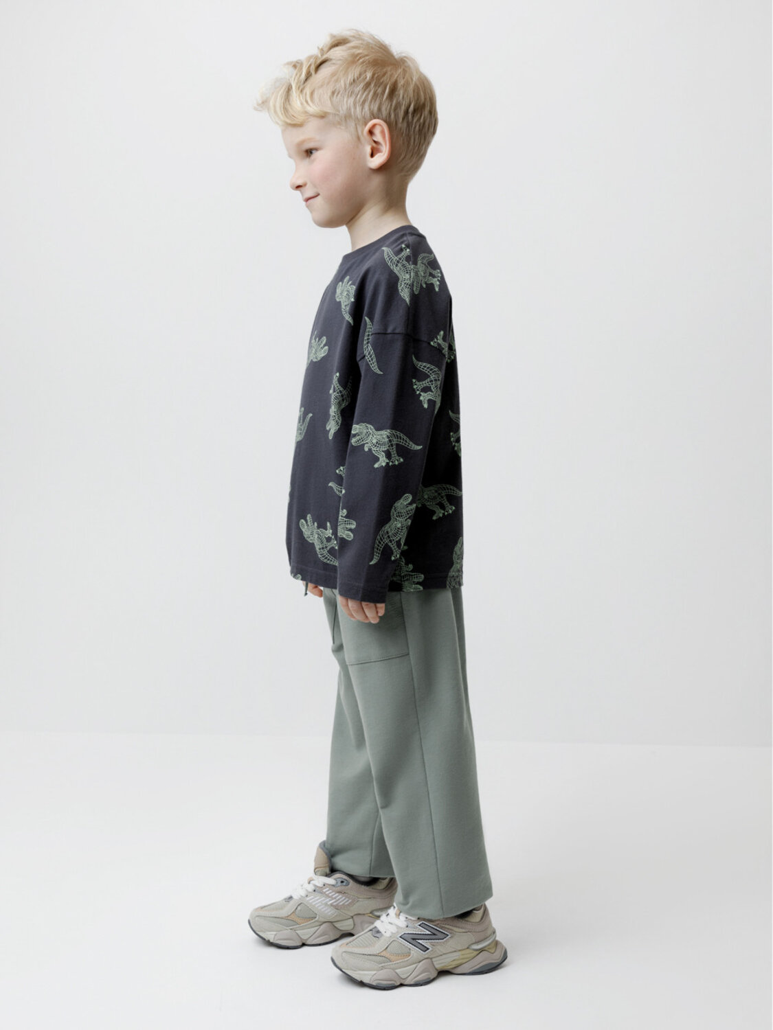 CROCKID Брюки 599557 КР 400661 хаки  