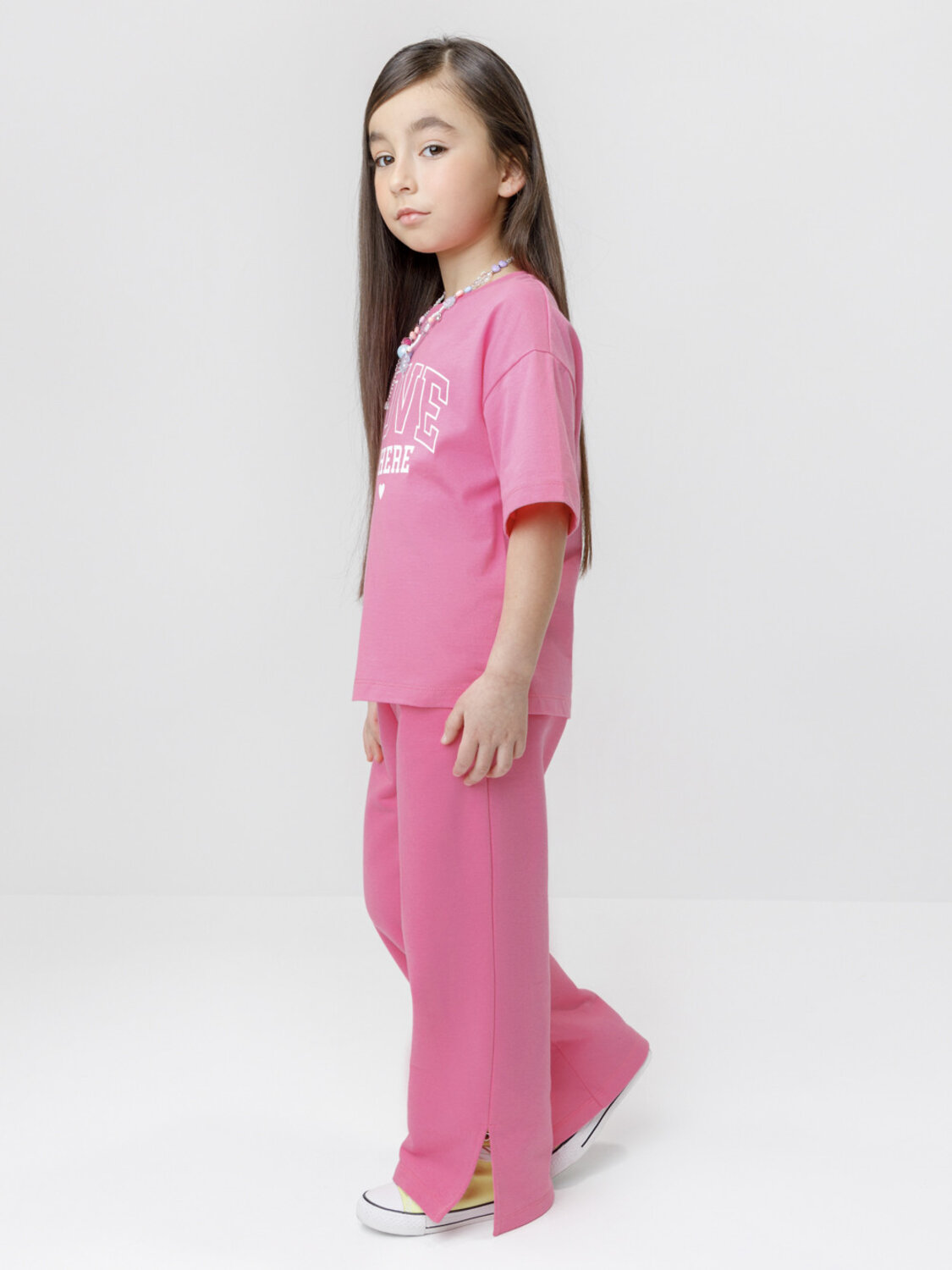 CROCKID Брюки 599576 КР 400935 розовый 