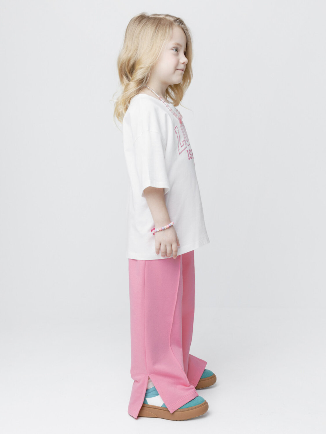 CROCKID Брюки 599580 КР 400901 розовый 