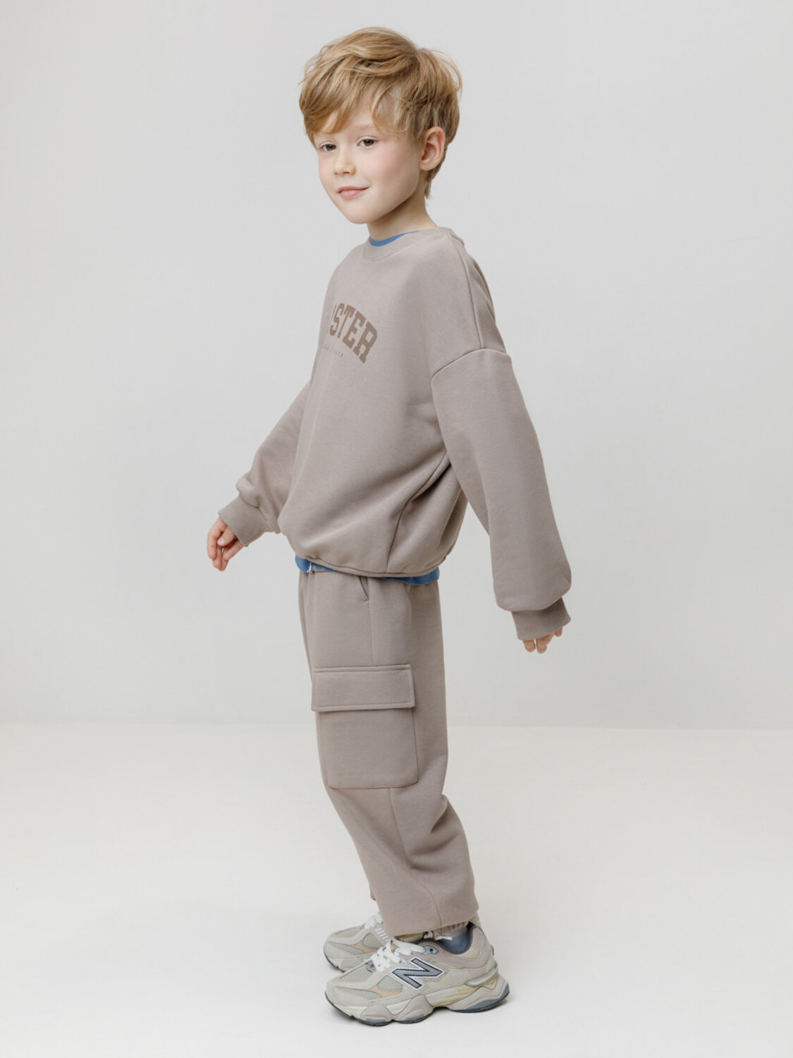 CROCKID Брюки 599612 КР 400907 капучино 