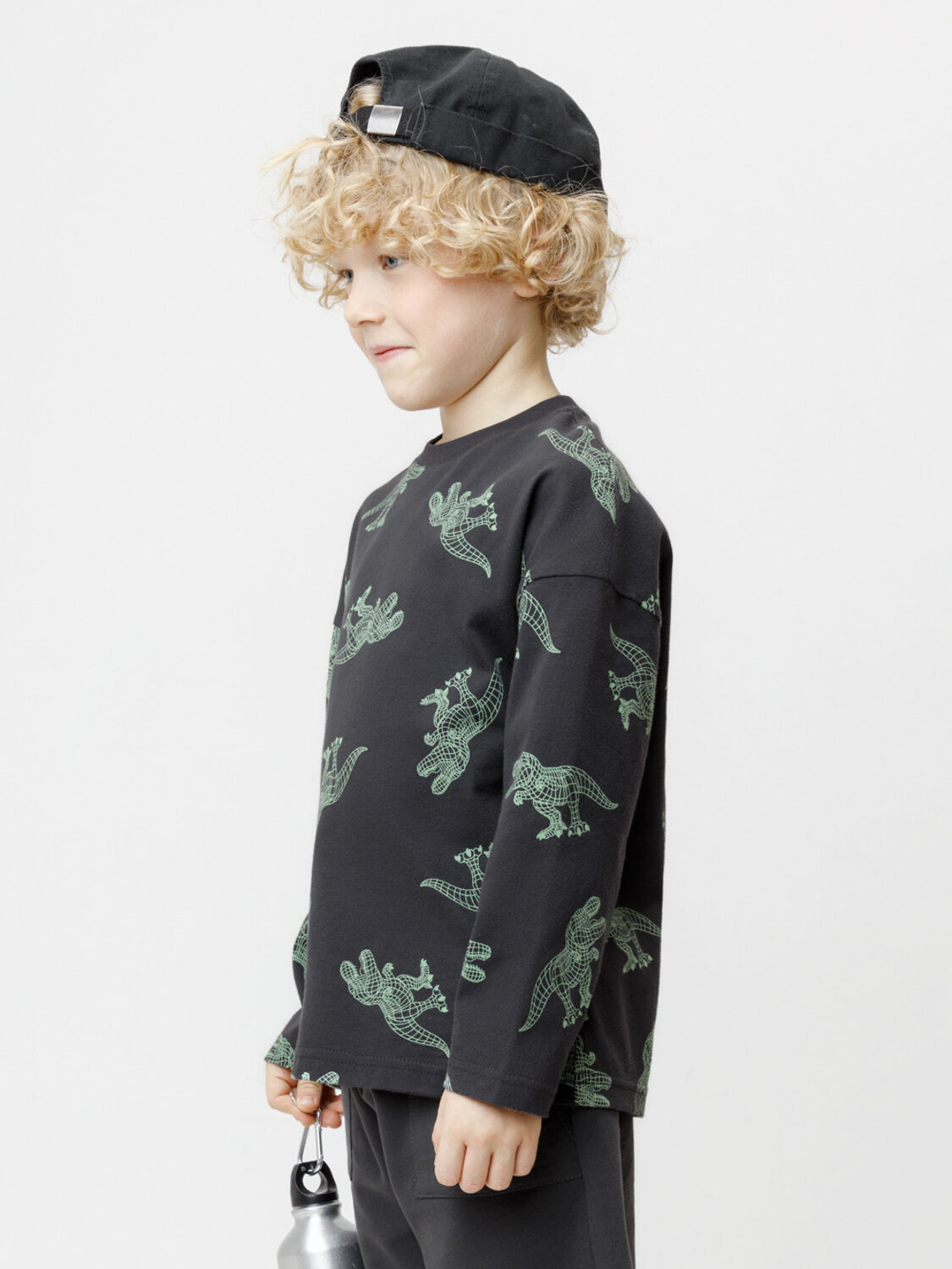 CROCKID Джемпер 599629 КР 302273 антрацитовый 