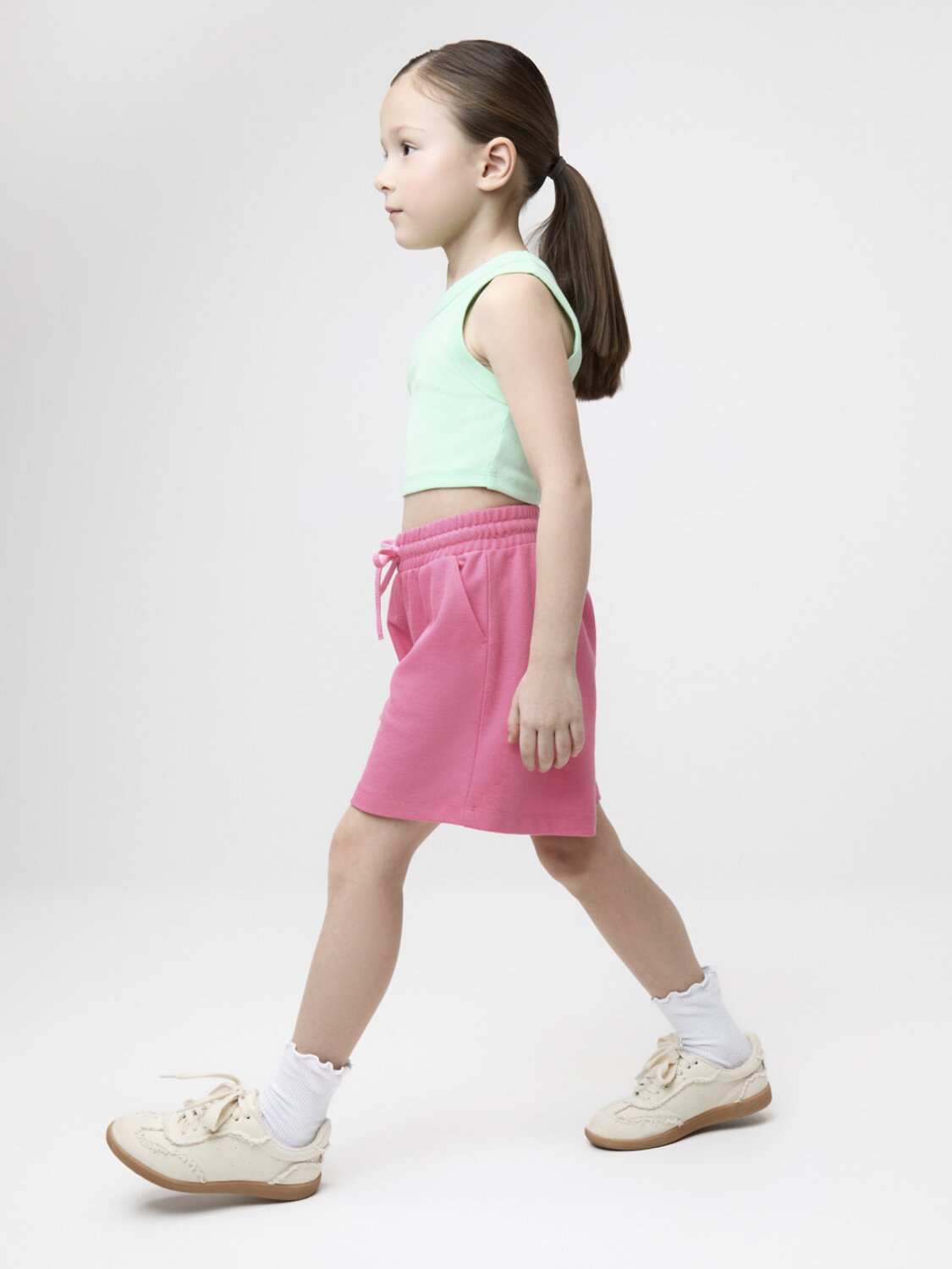 CROCKID Шорты 599631 КР 400904 розовый 
