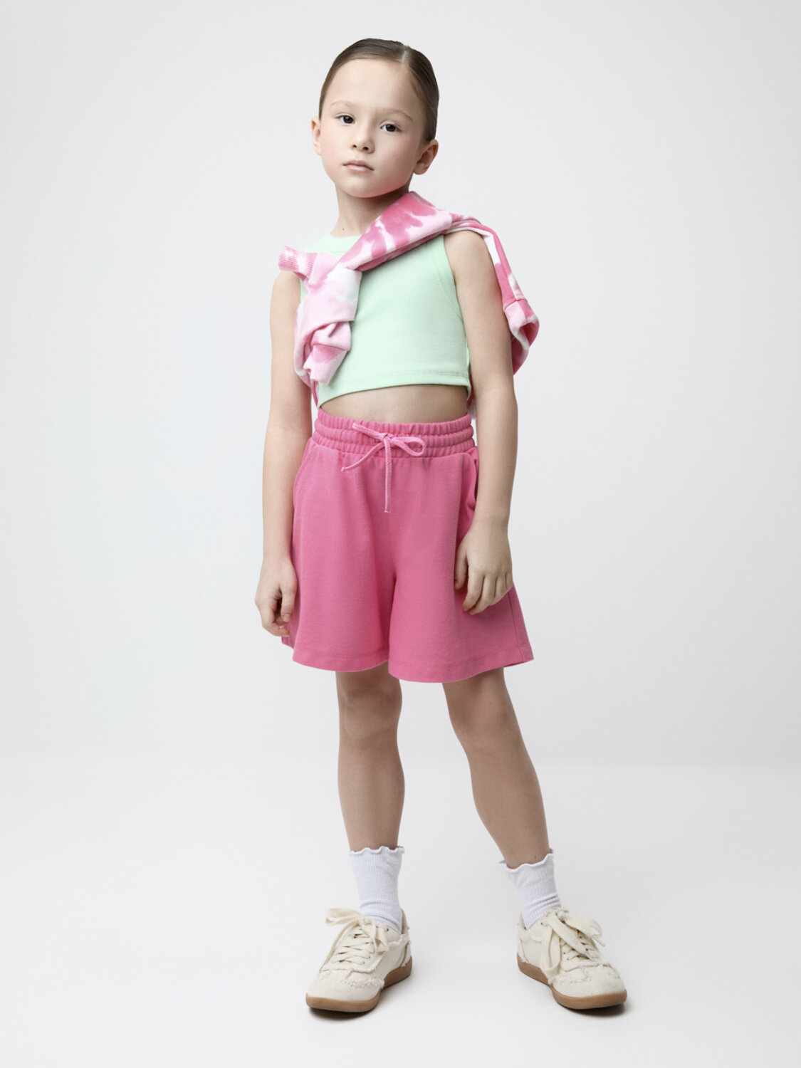 CROCKID Шорты 599631 КР 400904 розовый 