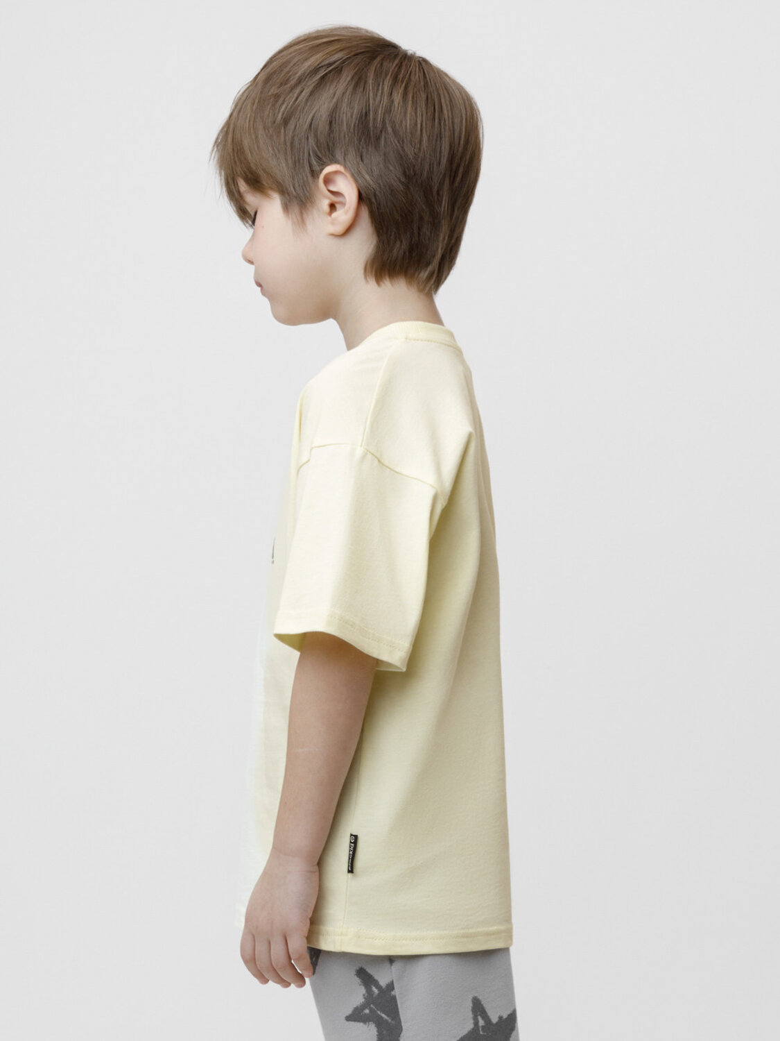CROCKID Футболка 599637 КР 303024 желтый 