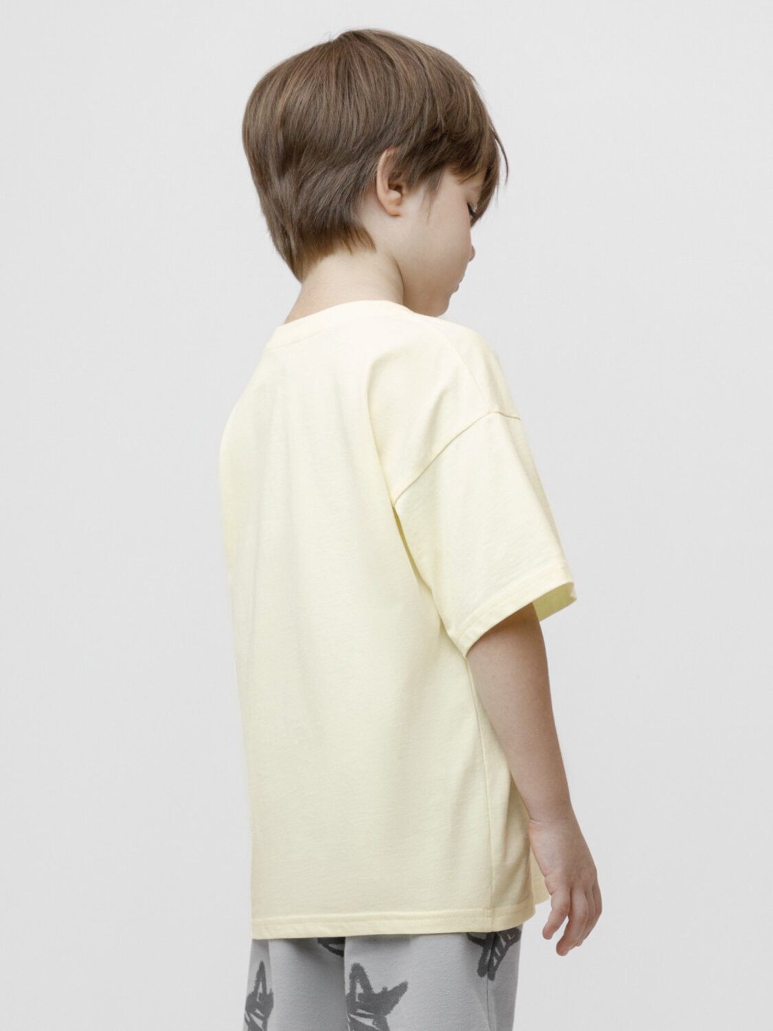 CROCKID Футболка 599637 КР 303024 желтый 