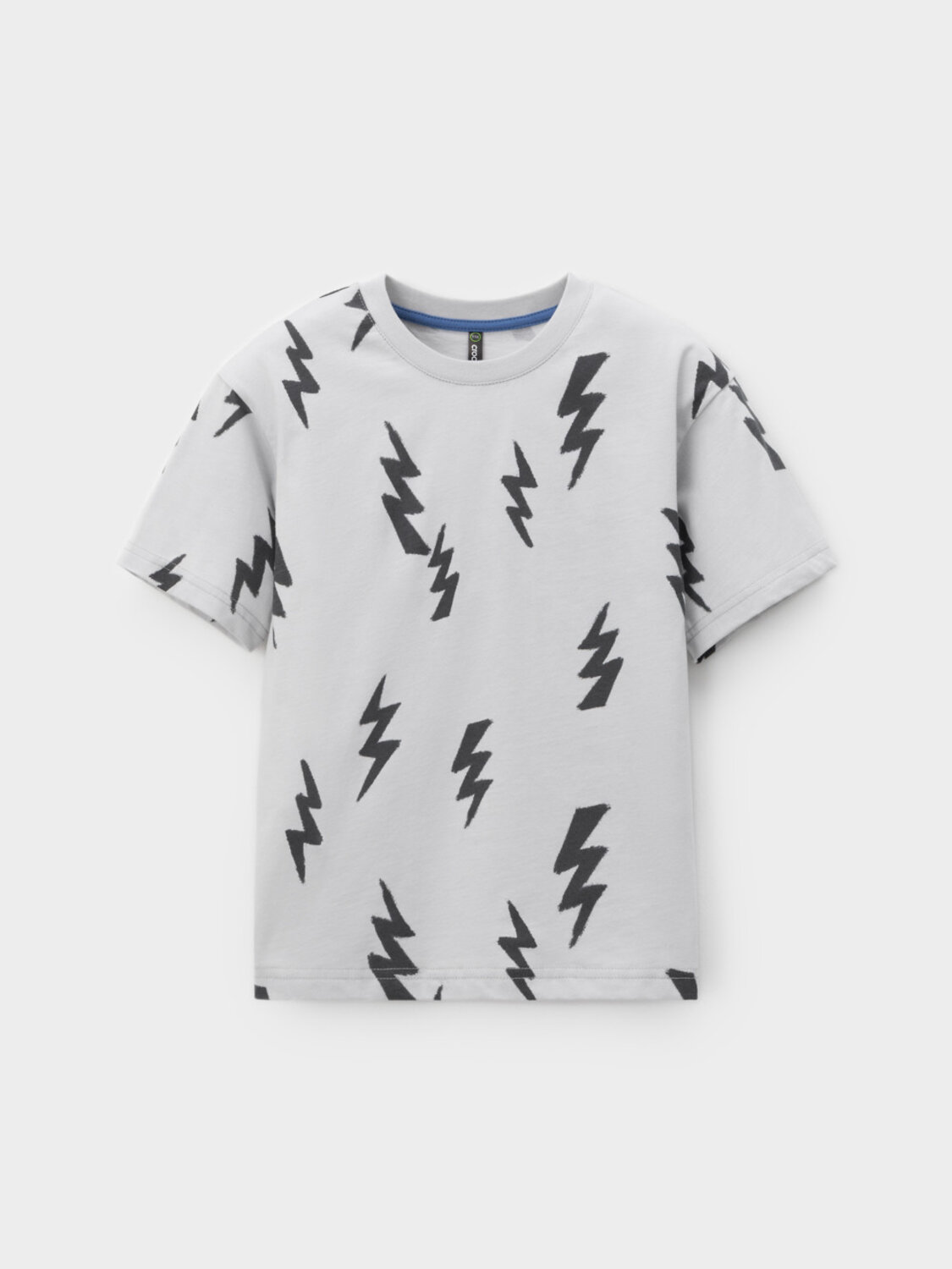 CROCKID Футболка 599641 КР 302979 светло-серый