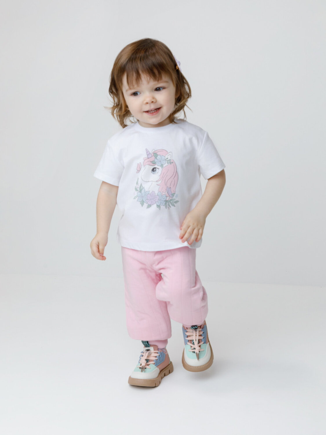 CROCKID Футболка 599654 КР 302823 белый 