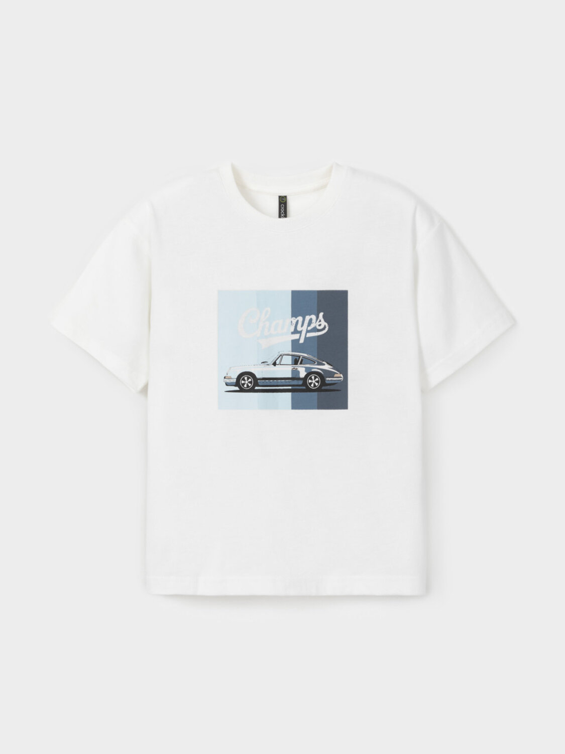 CROCKID Футболка 599681 КР 302945 молочный 