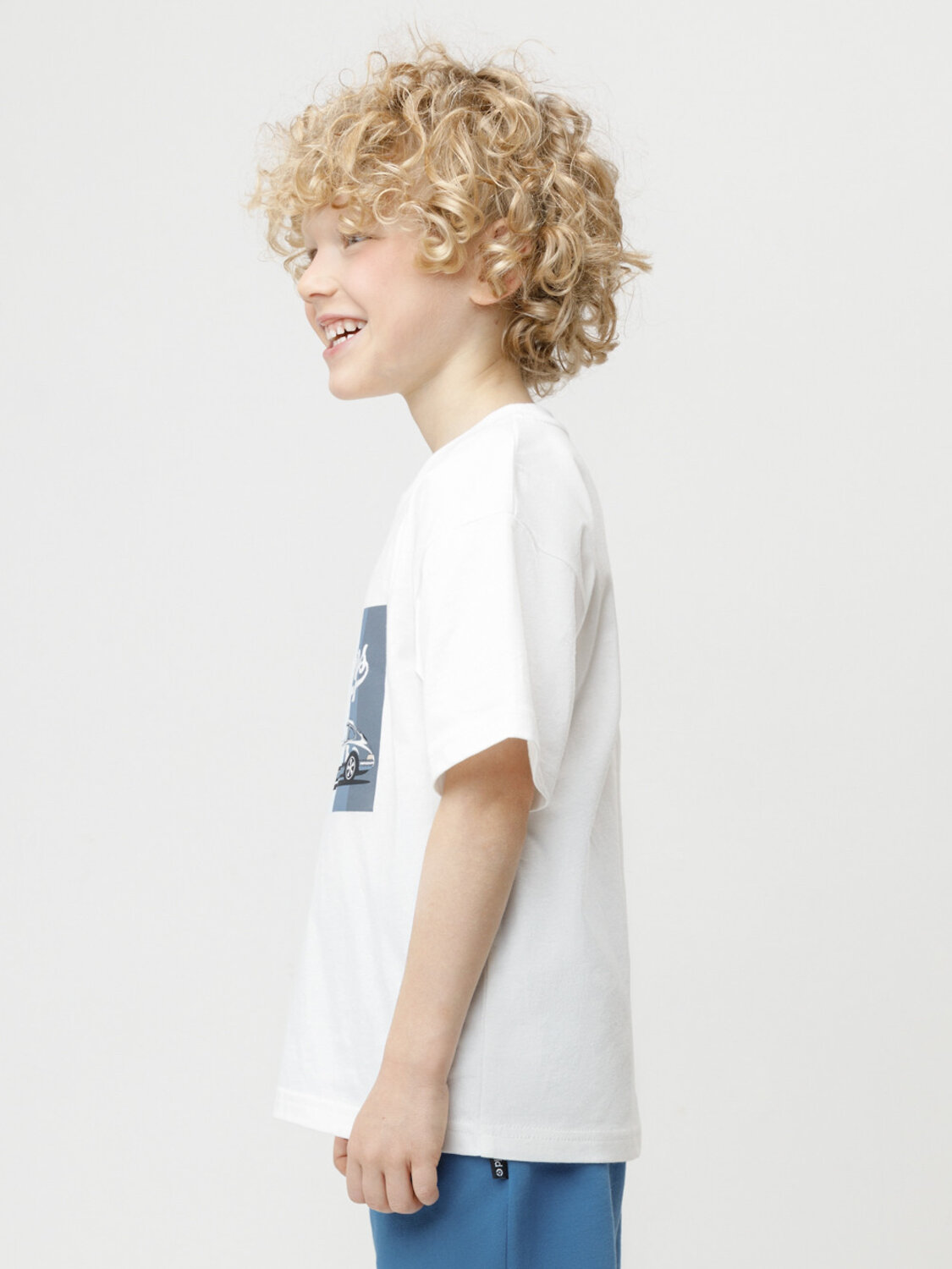 CROCKID Футболка 599681 КР 302945 молочный 