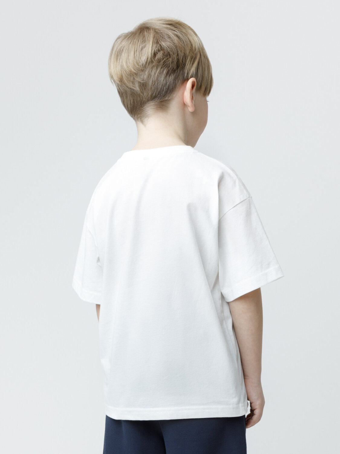 CROCKID Футболка 599682 КР 302945-1 молочный 