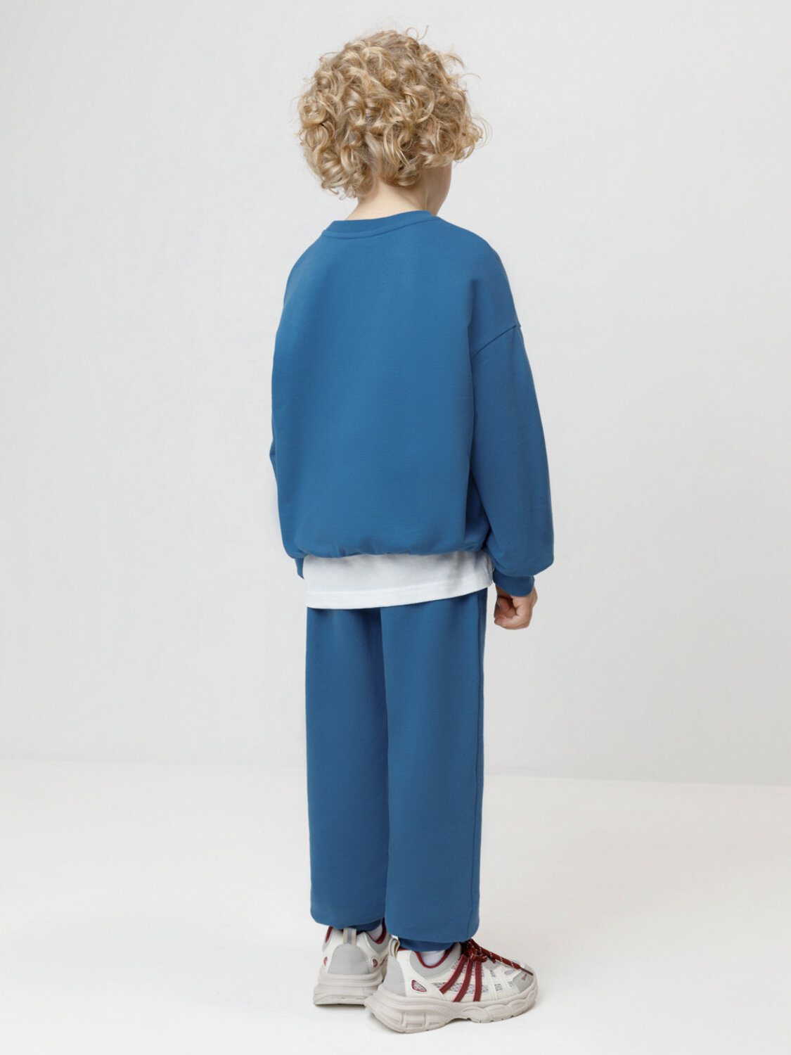 CROCKID Брюки 599683 КР 400726 синий