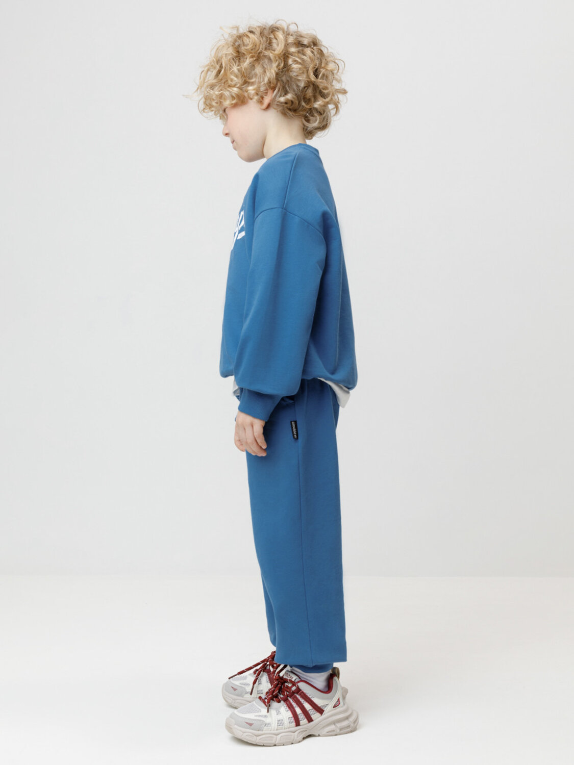 CROCKID Брюки 599683 КР 400726 синий