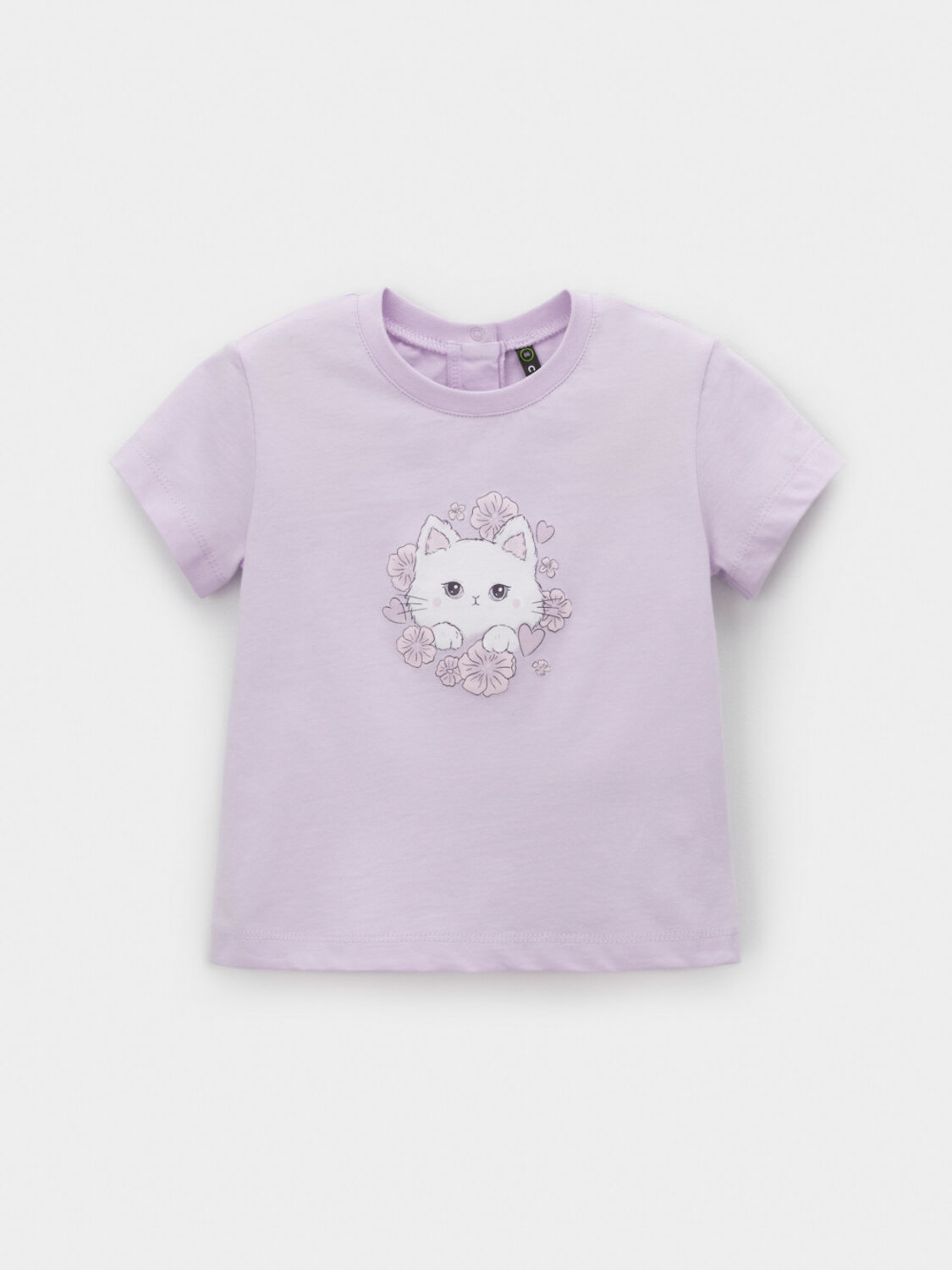 CROCKID Футболка 599708 КР 302823 сиреневый 