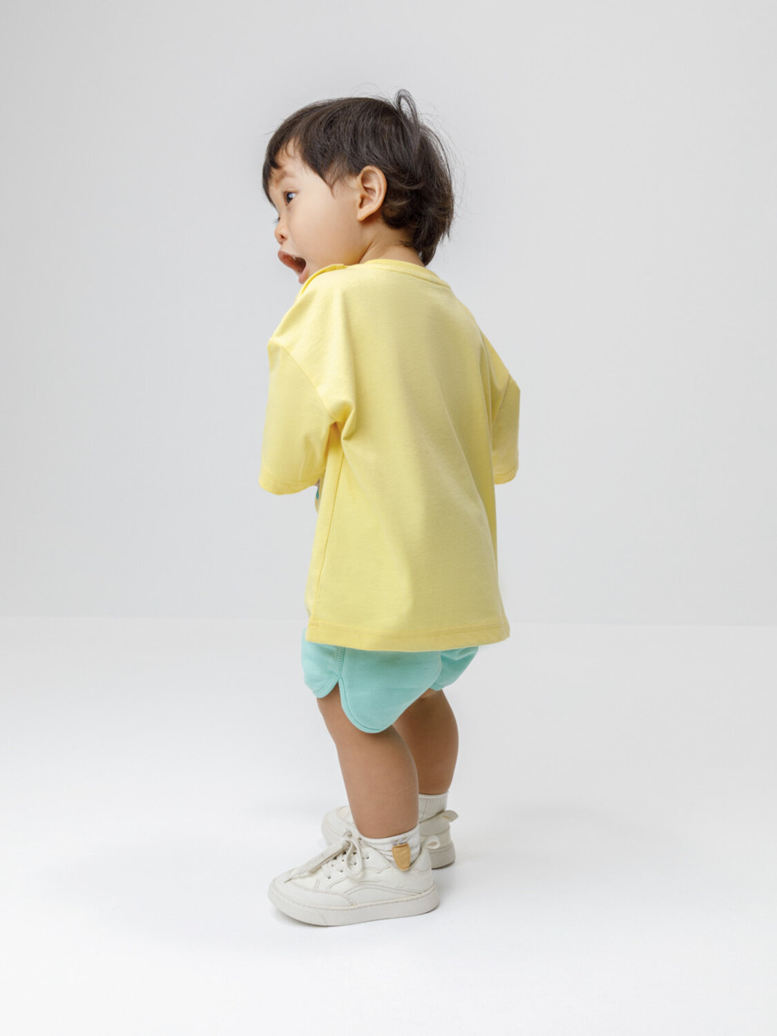 CROCKID Шорты 599712 КР 400930 мятный 