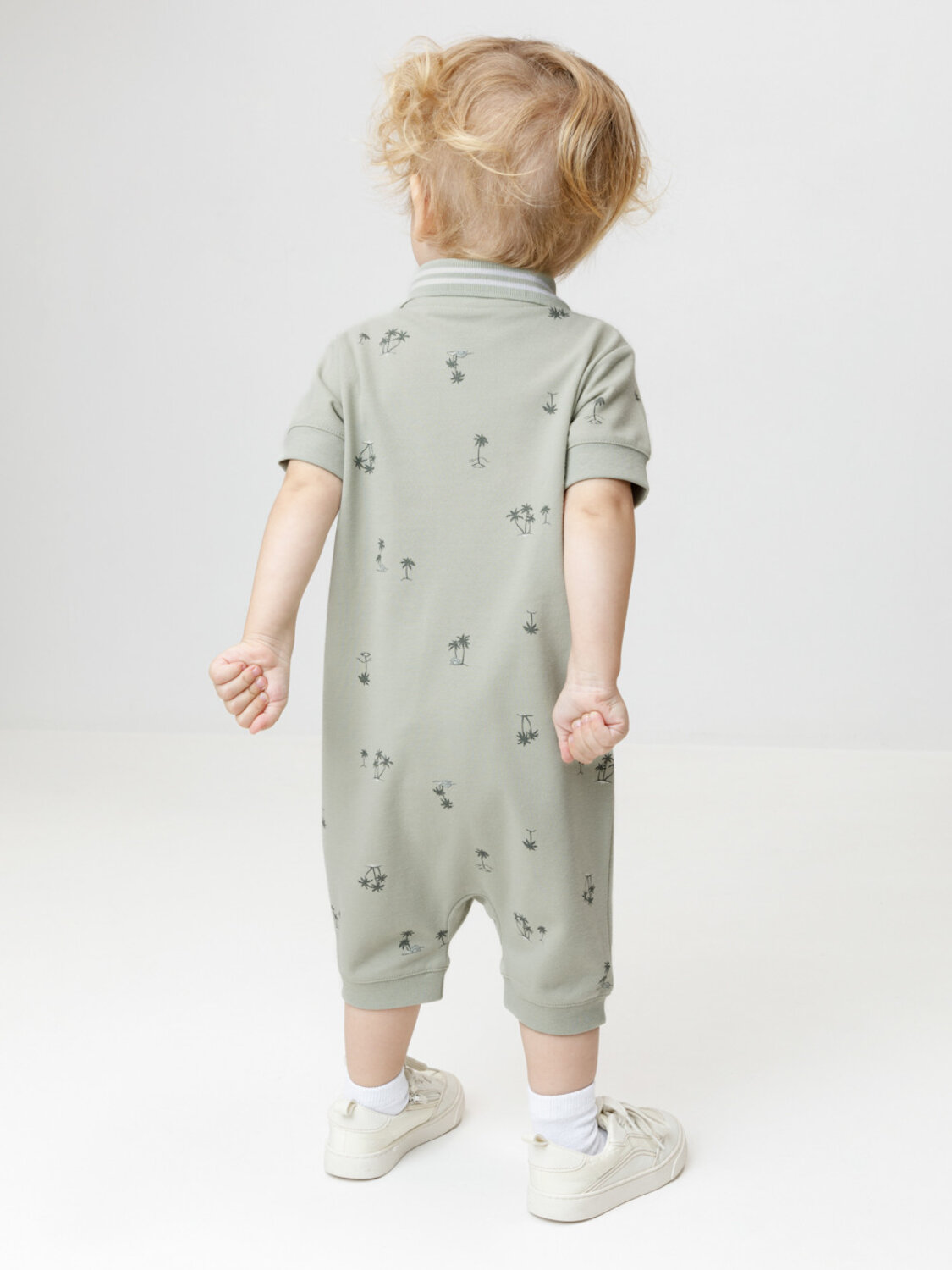 CROCKID Песочник 599719 КР 6564 оливковый 
