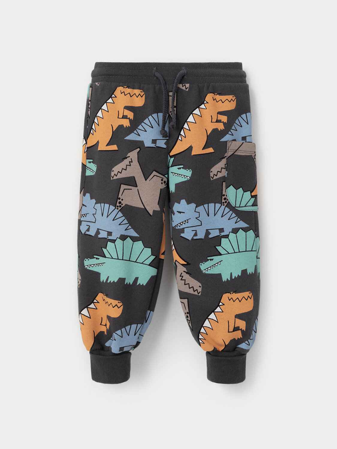 CROCKID Брюки 599728 КР 400931 темно-серый 