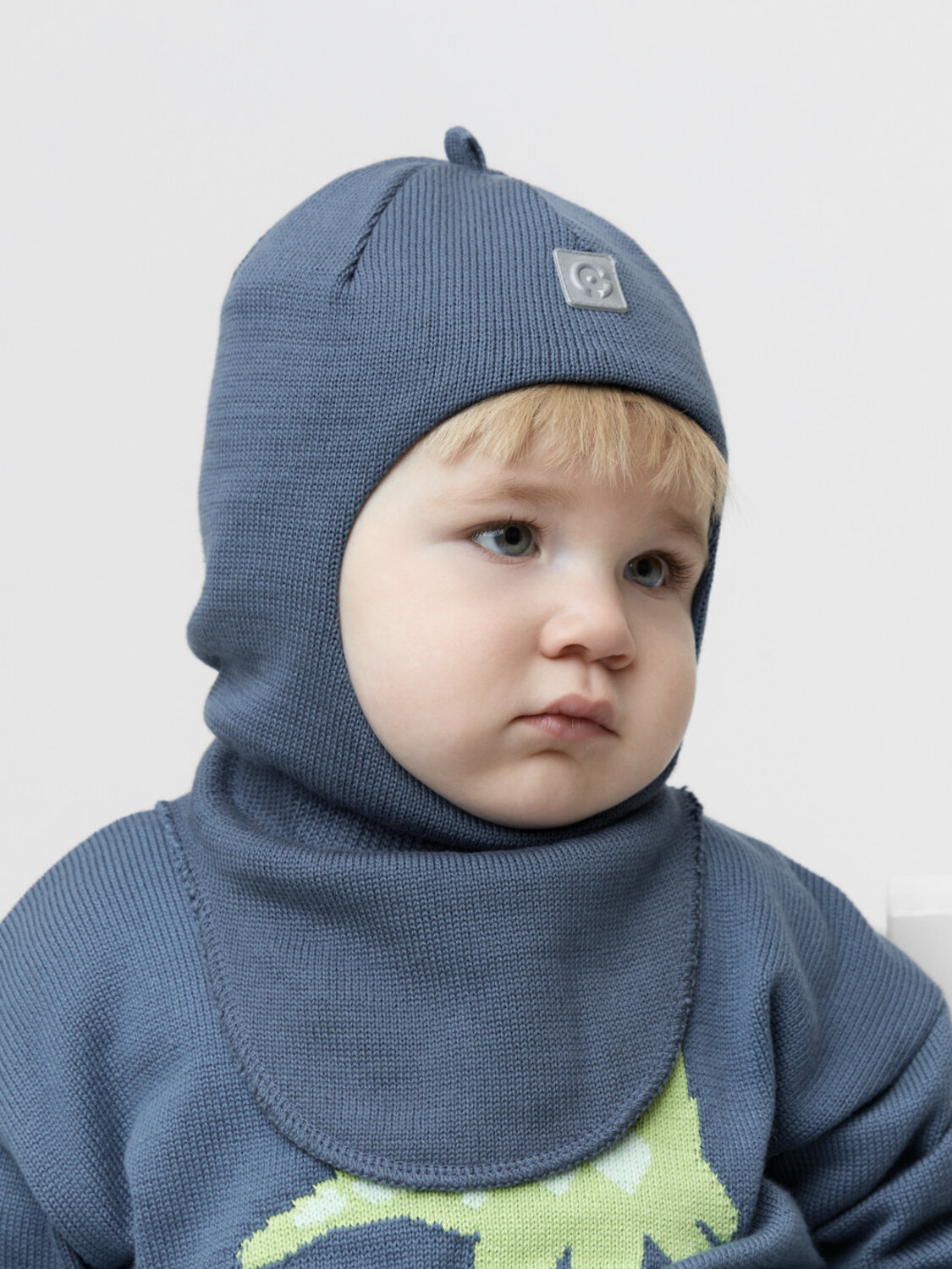 CROCKID Шапка 599795 КВ 20268 джинс