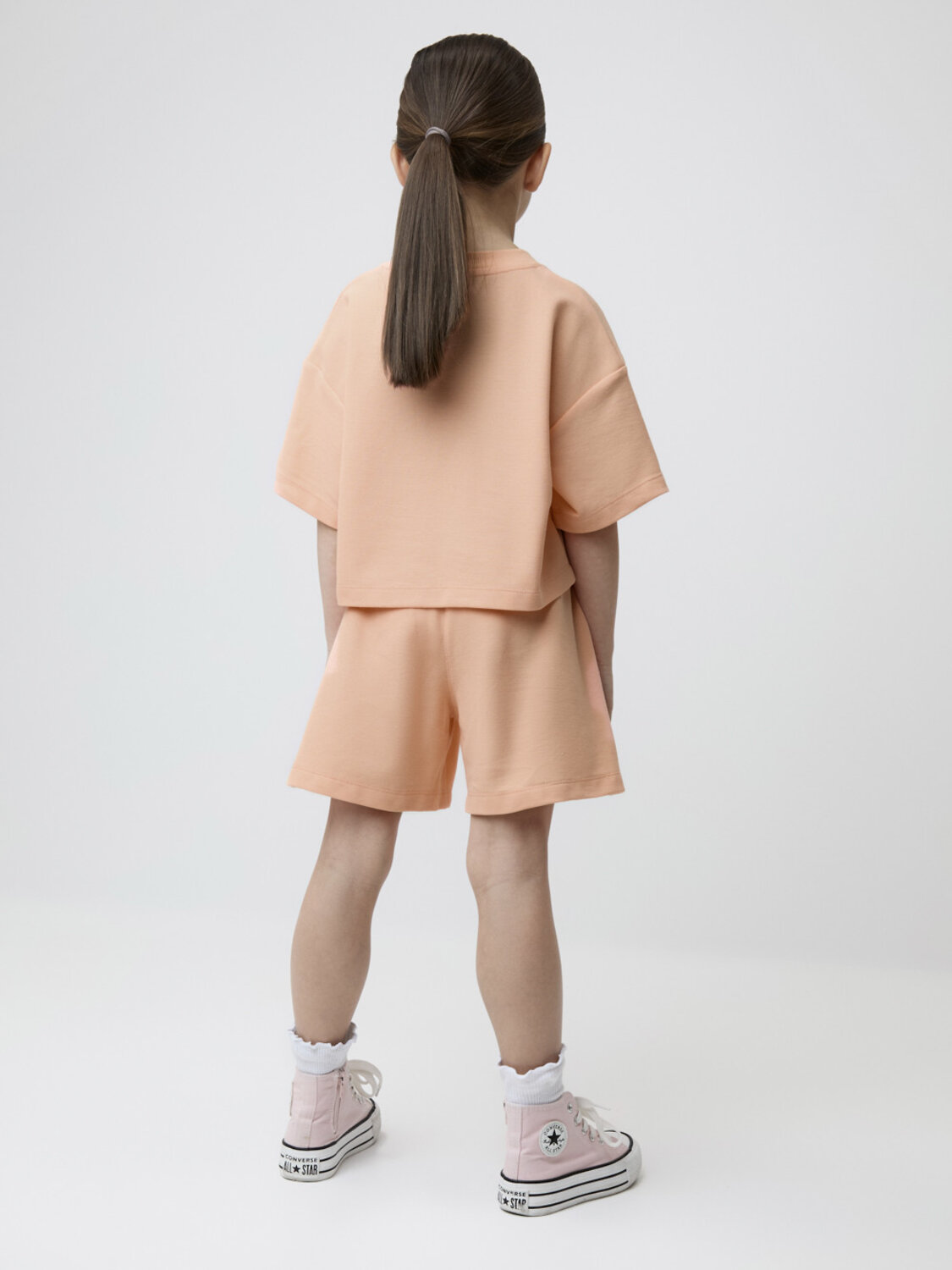 CROCKID Шорты 599805 КР 400904 персиковый