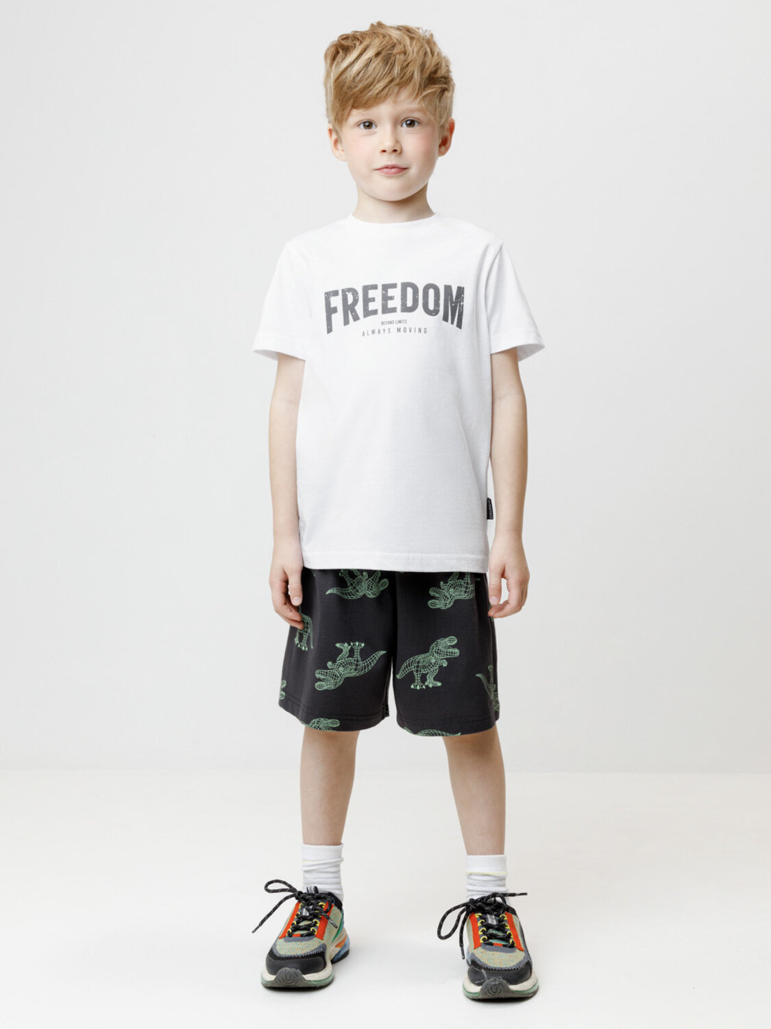 CROCKID Шорты 599812 КР 400923 антрацитовый 