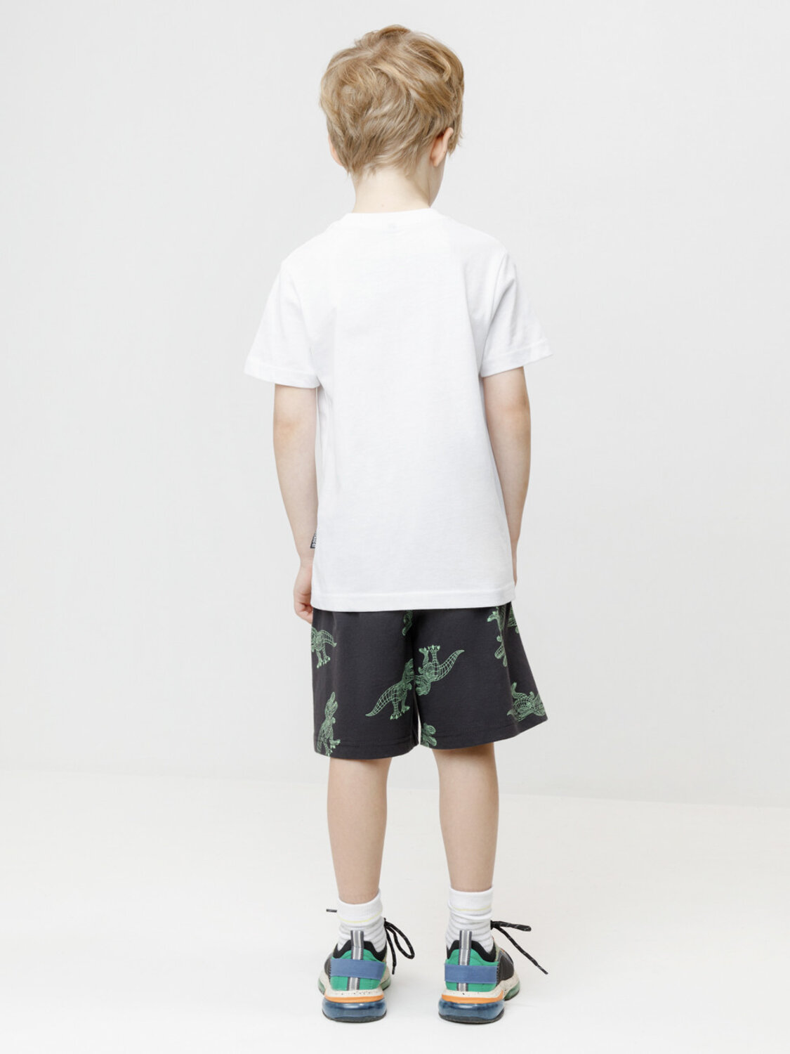 CROCKID Шорты 599812 КР 400923 антрацитовый 