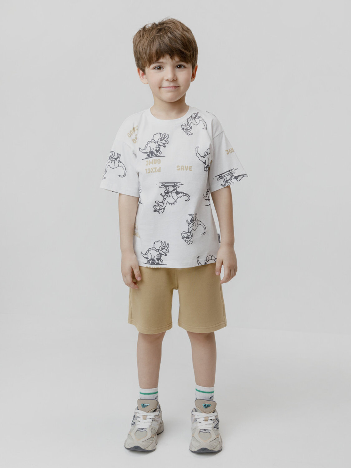 CROCKID Шорты 599853 КР 400922 бронзовый 