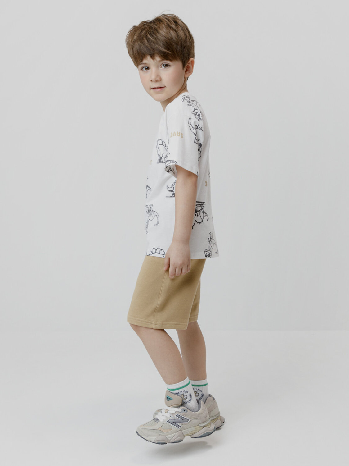 CROCKID Шорты 599853 КР 400922 бронзовый 