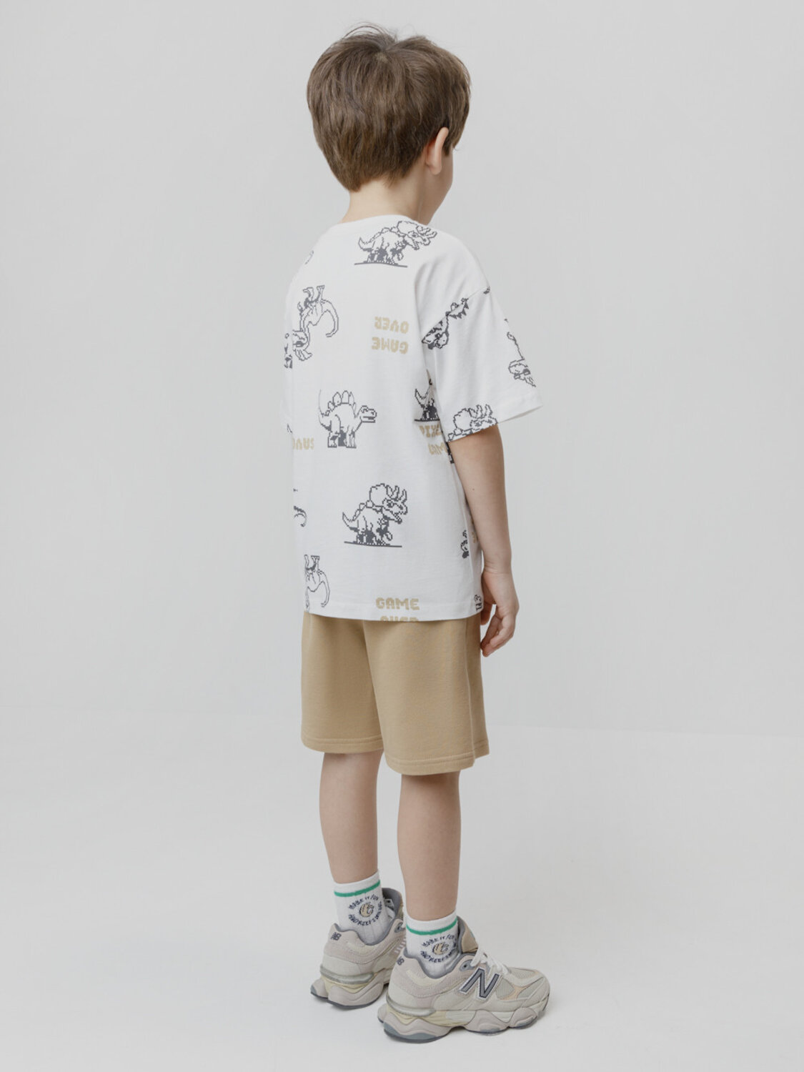 CROCKID Шорты 599853 КР 400922 бронзовый 