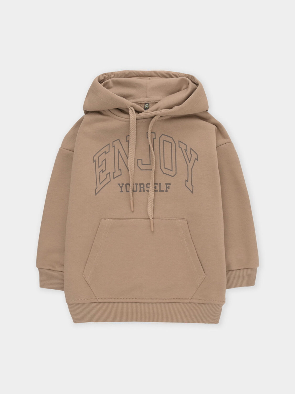 CROCKID Худи 599856 КР 303048-1 коричневый 